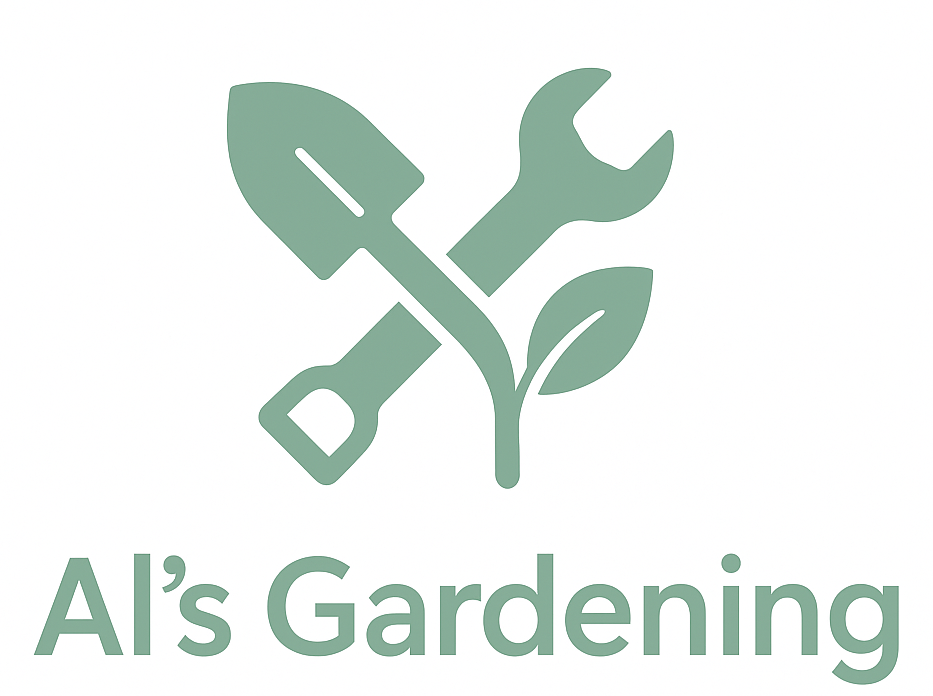 Al's Gardening Logo